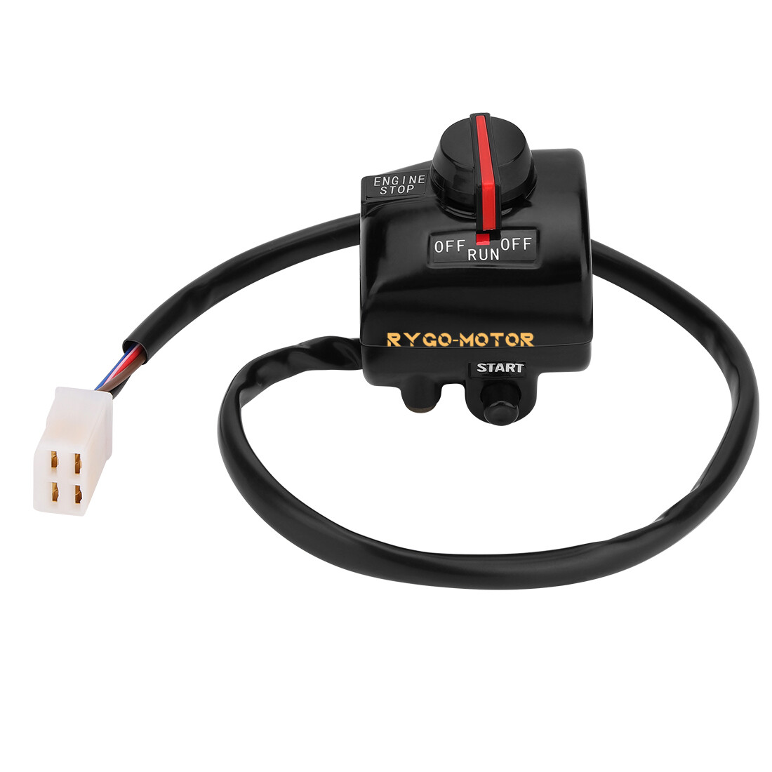 Right Handlebar Throttle Start Stop Switch for Yamaha XS400 XS650 XS650S XS650S2 Right Handlebar Throttle Start Stop Switch for Yamaha XS400 XS650 XS650S XS650S2