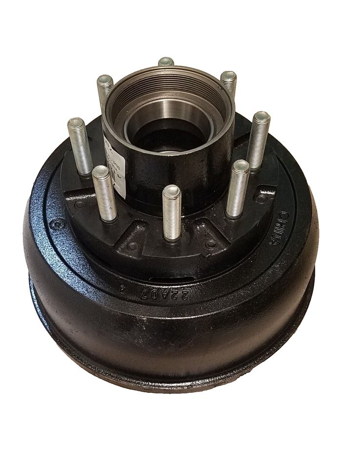 Lippert 10,000# SHORT Hub/Drum 183537 12-1/4\