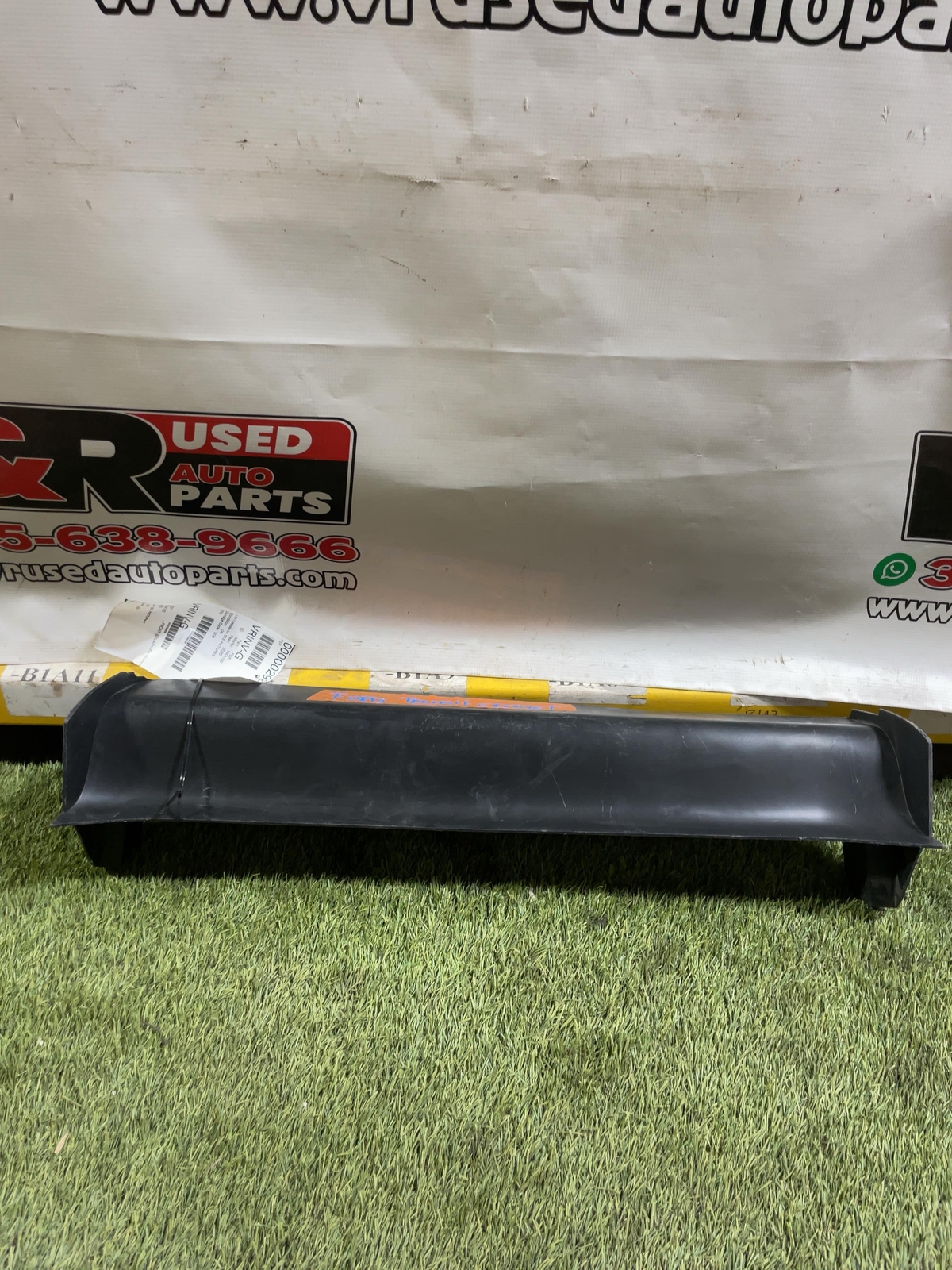 ✅ 2020 FORD TRANSIT 150 FRONT SPLASH PANEL VALANCE OEM