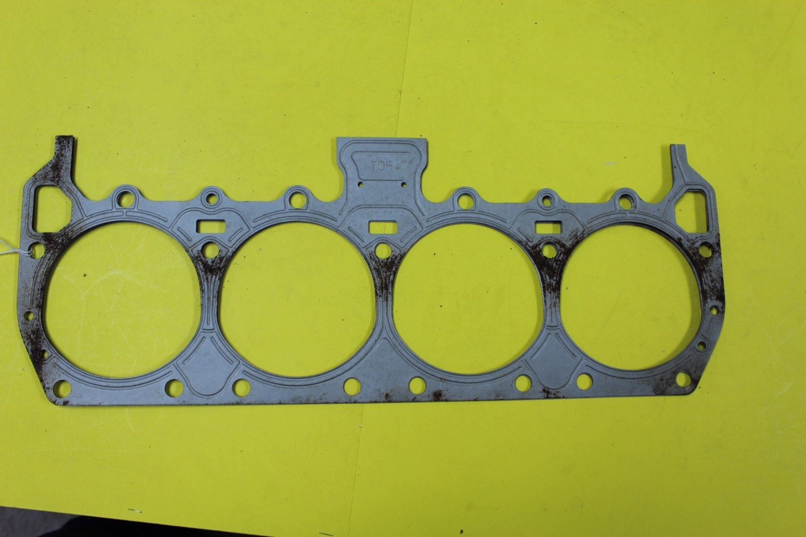 LOT#A NOS VINTAGE  VICTOR  ENGINE HEAD GASKET V-1157 DODGE DESOTO V8 1958-61