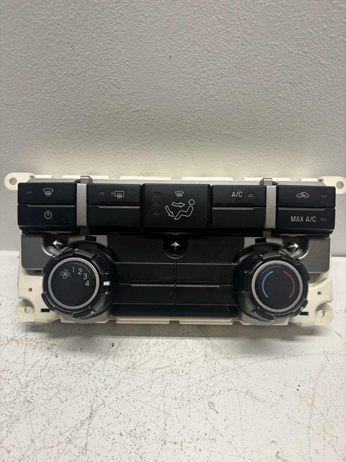 2010-2012 Ford F150 AC Heater Climate Control Unit OEM