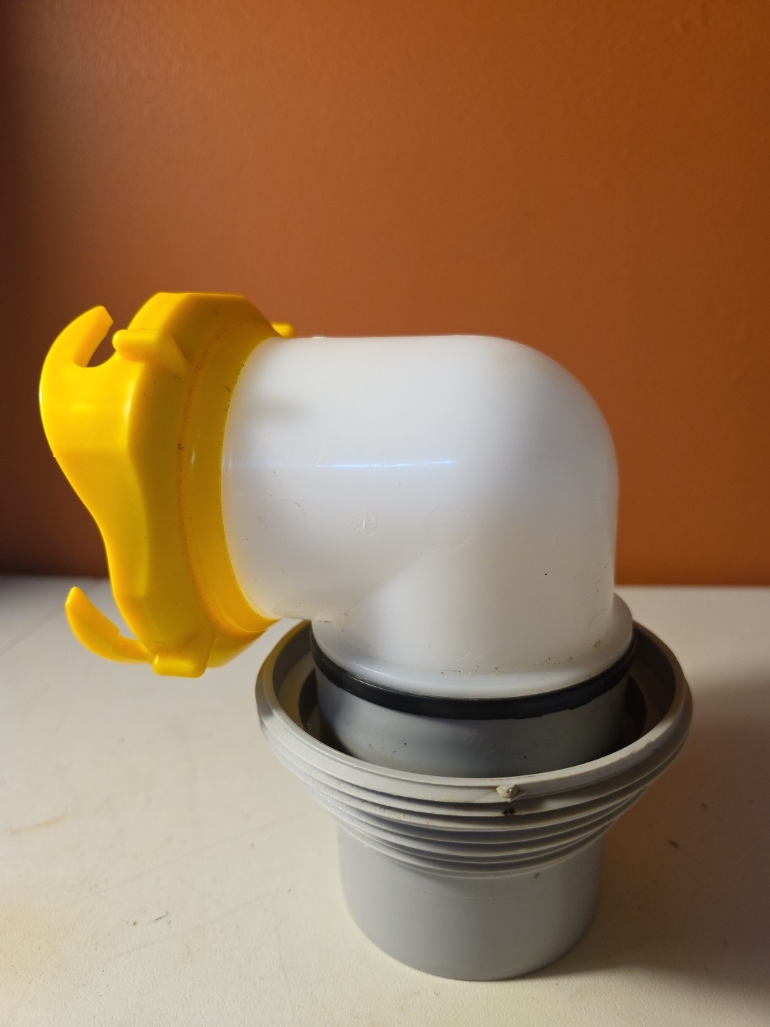 Camco Genuine OEM Revolution 4-in-1 RV Sewer Hose Elbow Adapter Never Used, Camco Genuine OEM Revolution 4-in-1 RV Sewer Hose Elbow Adapter Never Used,