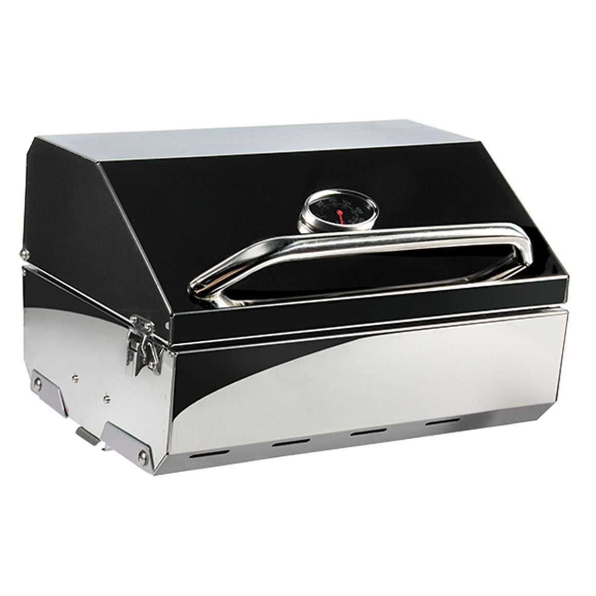 Kuuma 216 Elite Barbecue Gas Grill 58155 Stainless Steel Marine Boat RV