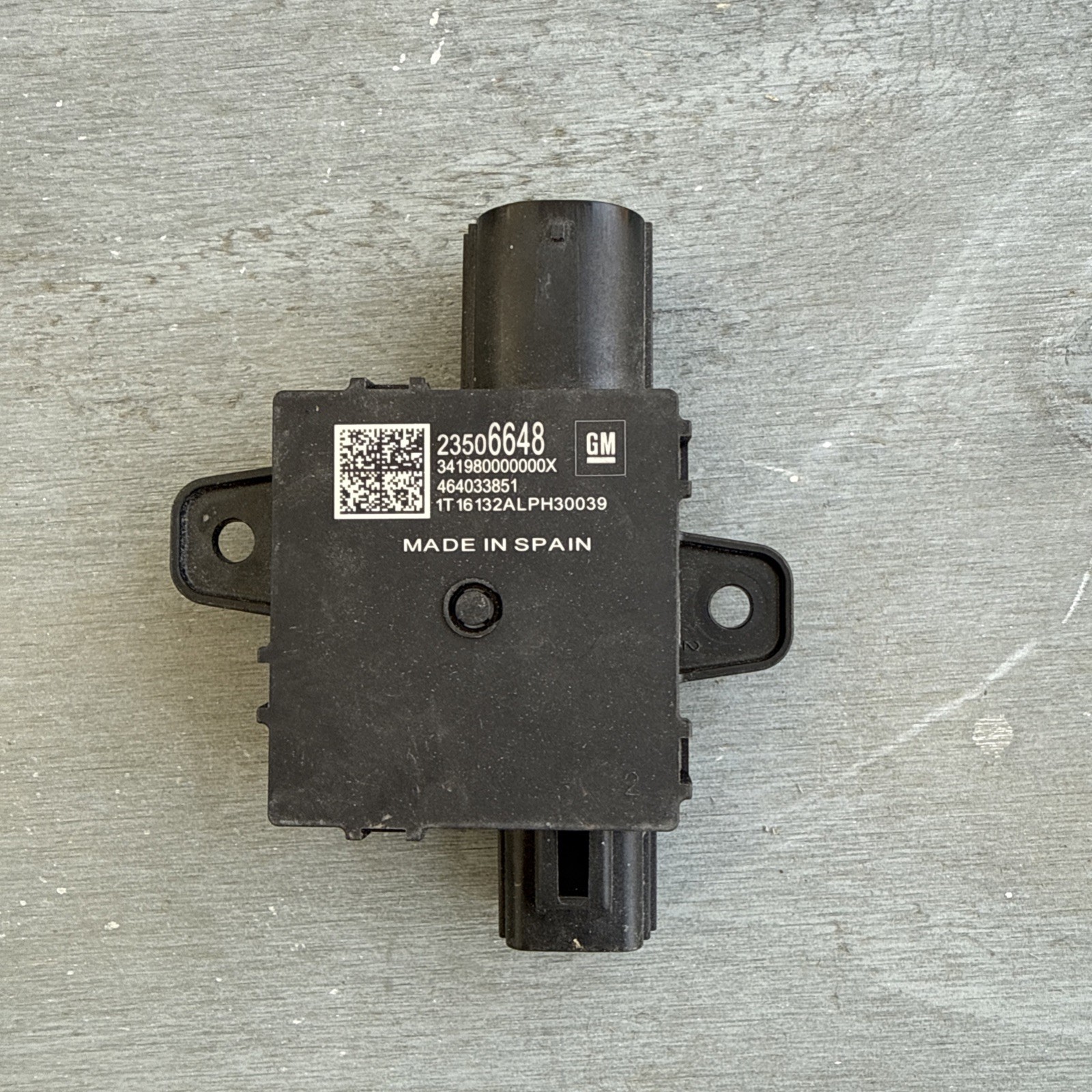 ACDelco - Computers for 2014-2019 ATS, CTS, 2016-2020 CAMARO - 23506648