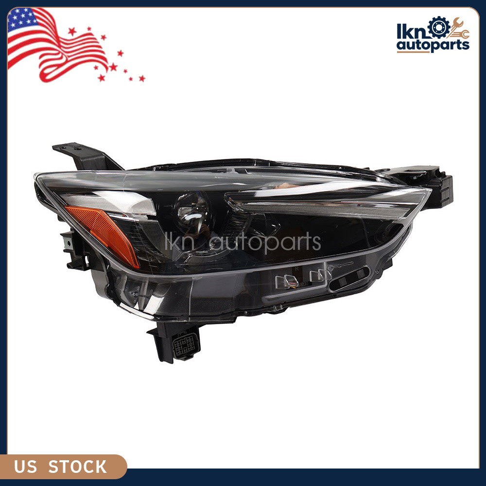 For 2016-2017 Mazda CX-3 Right Full LED Headlight Assembly AFS DH5C51030 US