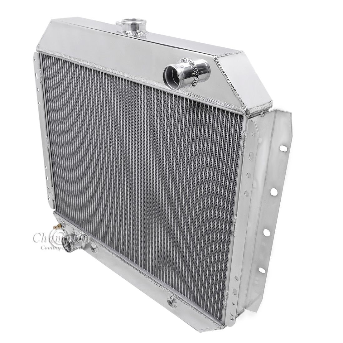 1978 1979 Ford Bronco 2 Row Eagle Champion Radiator V8 Engine