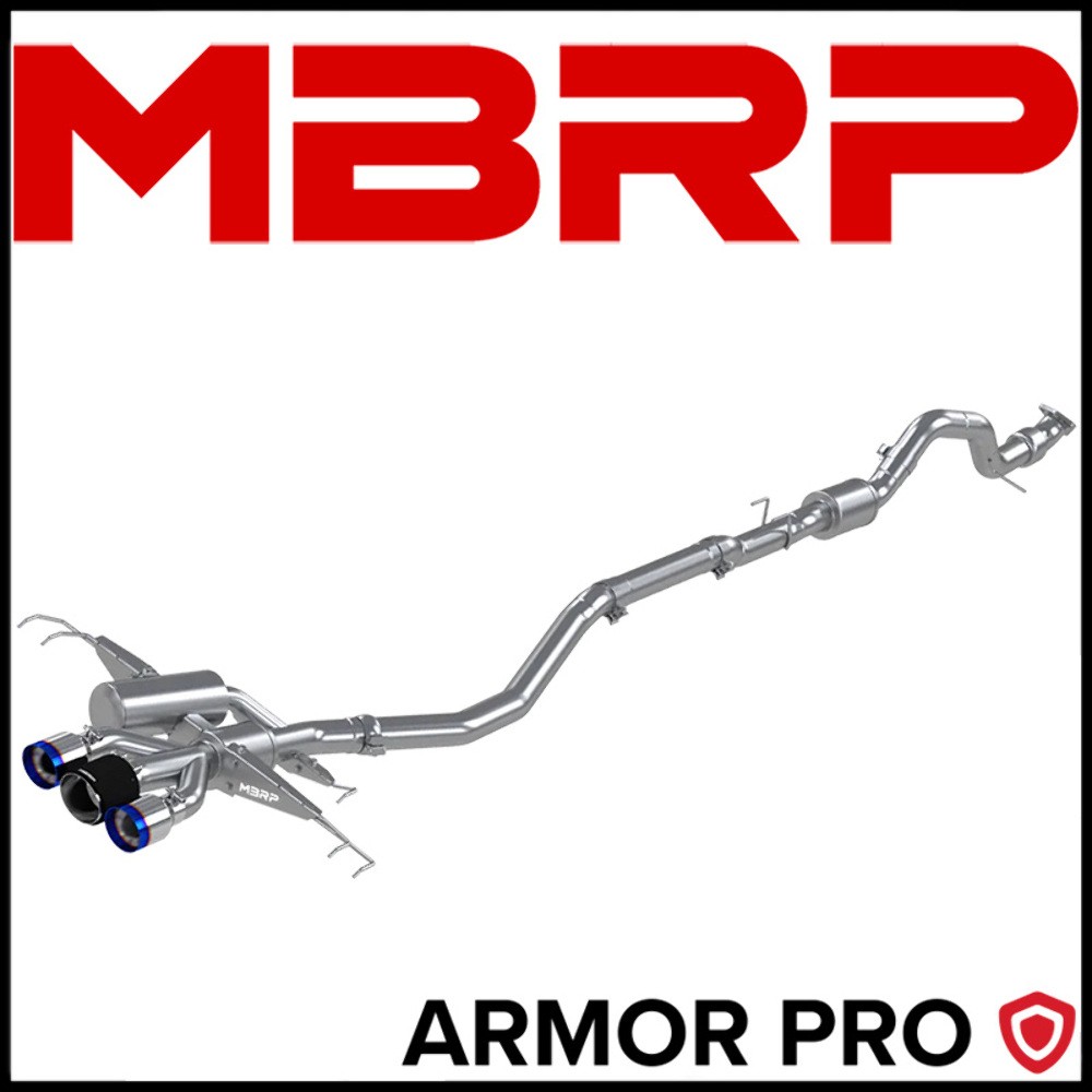 MBRP Armor Pro 3\