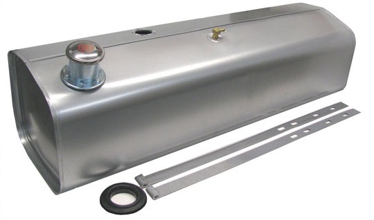 Tanks Inc 1928-1932 Chevy Car Steel Gas Tank 15 Gallon w/ Straps #32C-A
