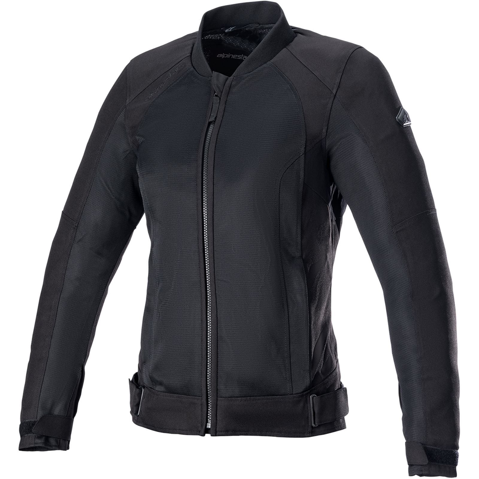 Alpinestars Stella Eloise v2 Air Jacket - Black/Black - Small 3318422-1100-S Alpinestars Stella Eloise v2 Air Jacket - Black/Black - Small 3318422-1100-S