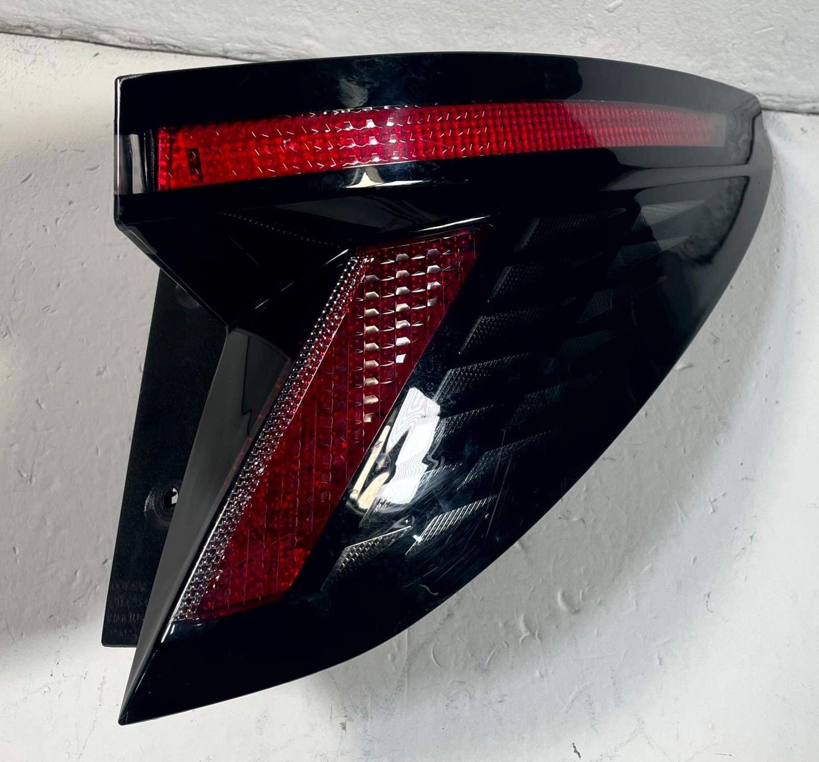 2022-2026 HYUNDAI TUCSON REAR RIGHT PASSENGER SIDE OUTER TAILLIGHT LAMP # 114883