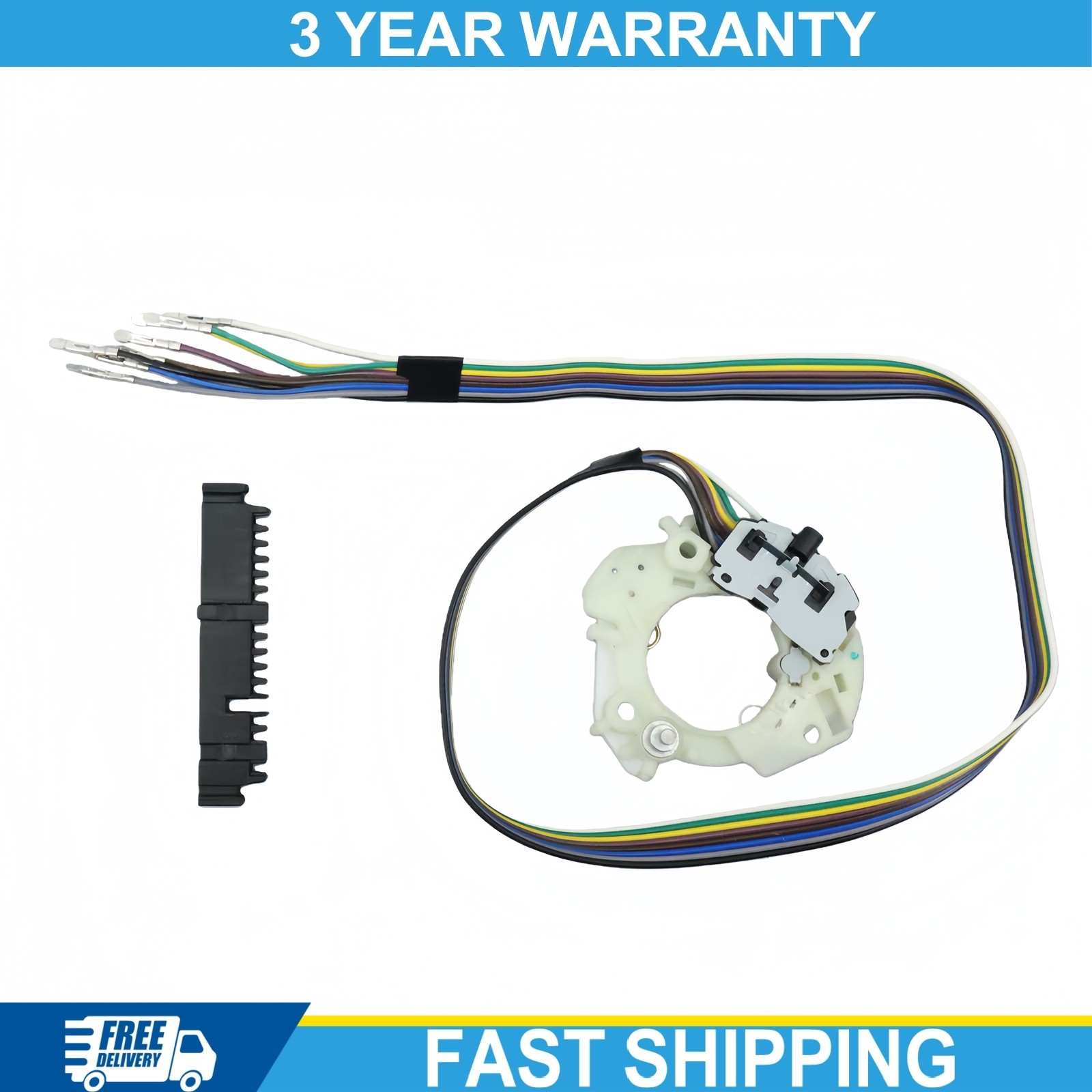 1997984 Turn Signal Switch Fits 1979 1980 1981 1982 1983 Chevrolet C10 Pickup
