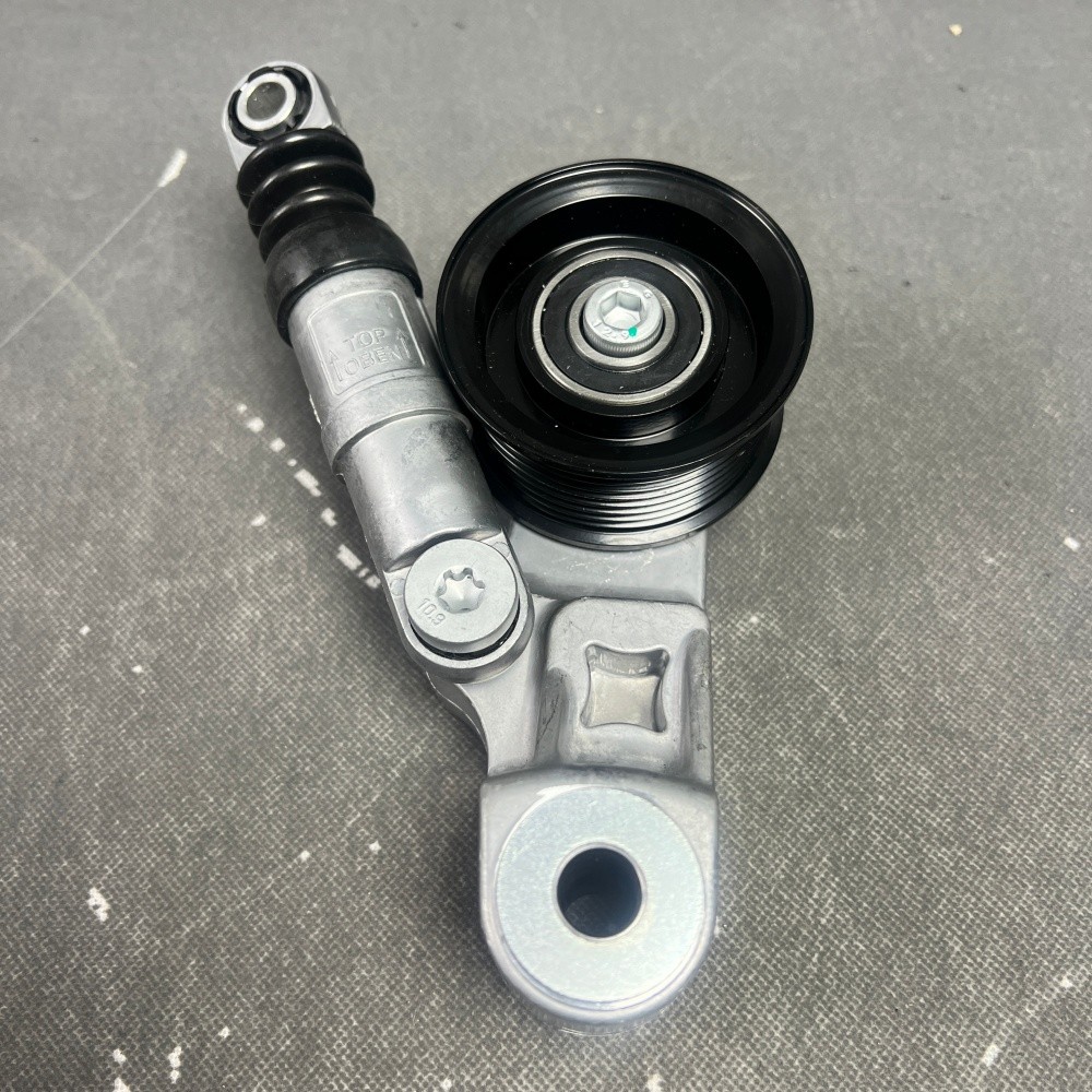 Belt Tensioner For 2019-2025 Ram 1500 2019-2023 Jeep Wrangler JL 5281590AB NEW Belt Tensioner For 2019-2025 Ram 1500 2019-2023 Jeep Wrangler JL 5281590AB NEW