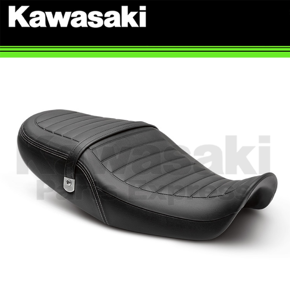NEW 2018 - 2025 GENUINE KAWASAKI Z 900 RS ERGO-FIT REDUCED REACH SEAT