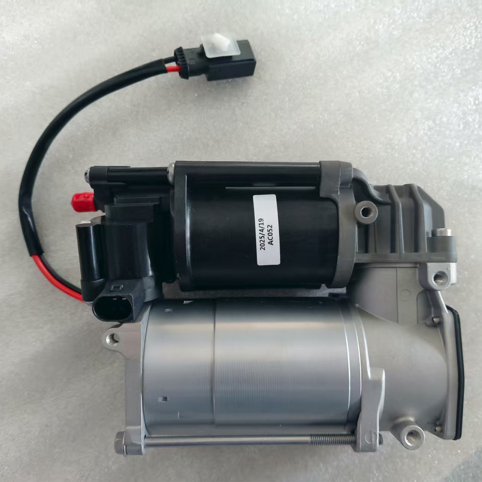 For Mercedes W205 C W213 E W253 GLC A0993200004 Air Suspension Compressor Pump