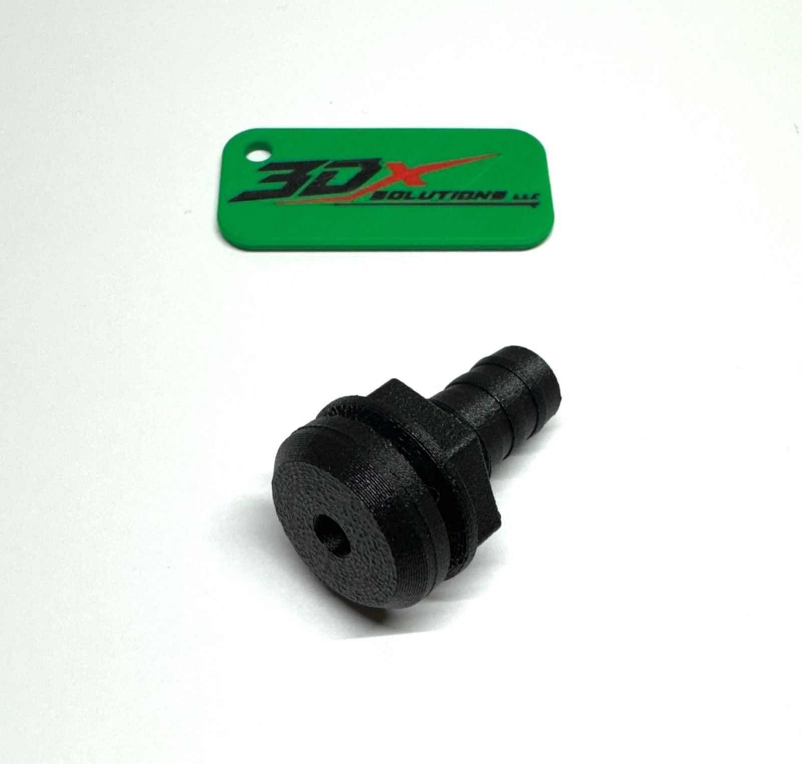 High Velocity Water Bypass Diverter 3/8 inch Straight PWC Jetski Seadoo wave