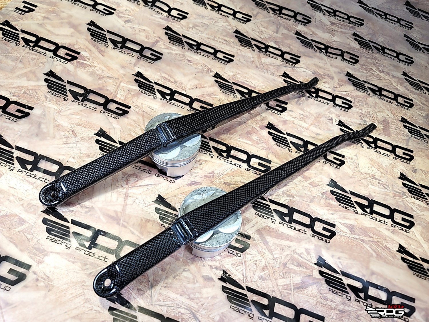 RPG Carbon 4 Pcs Wiper Arm Covers for 93-98 Toyota Supra JZA80 A80 MKIV MK4 96