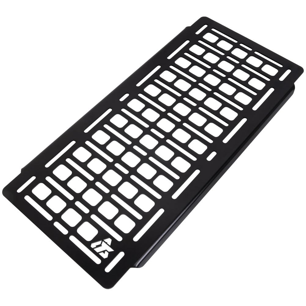 Tusk Universal Aluminum MOLLE Panel Durable Mounting Accessory for UTV Tusk Universal Aluminum MOLLE Panel Durable Mounting Accessory for UTV