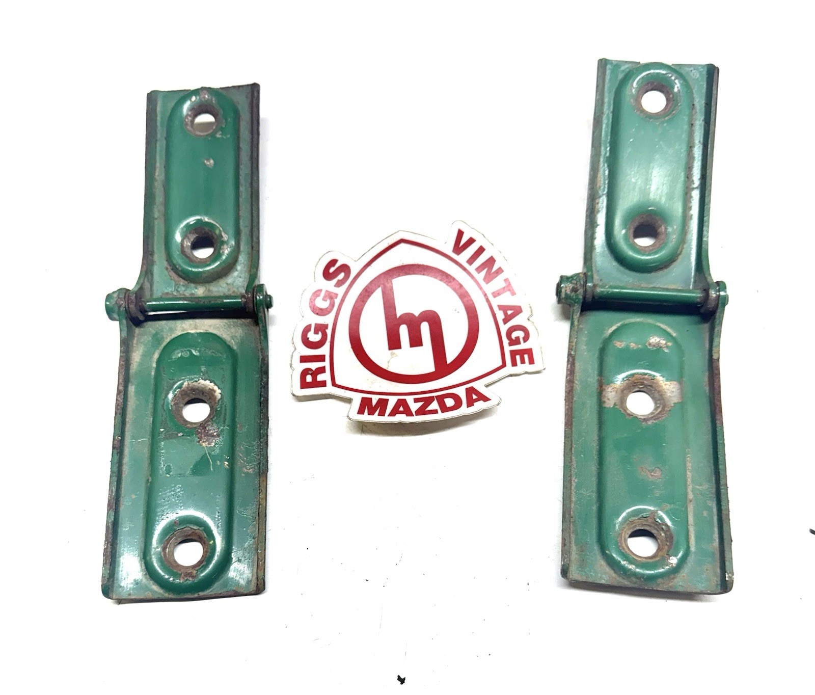 Mazda REPU Hood Bonnet Hinges