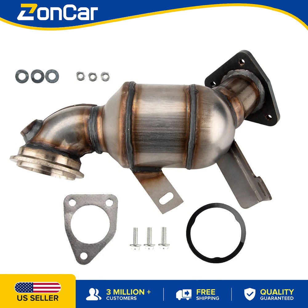 Front Catalytic Converter For Chevrolet Chevy Cruze Sonic Trax Buick Encore 1.4L