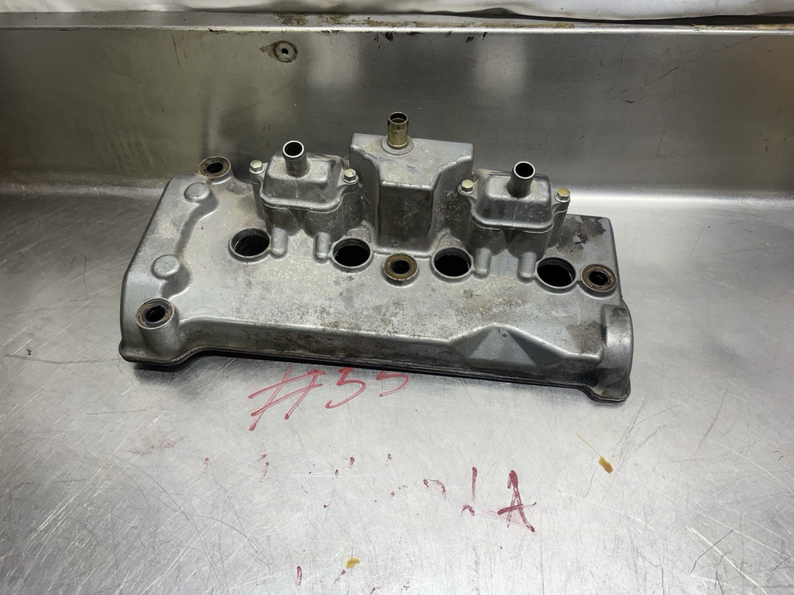 05-06 Honda Cbr600rr 600rr Valve Cover