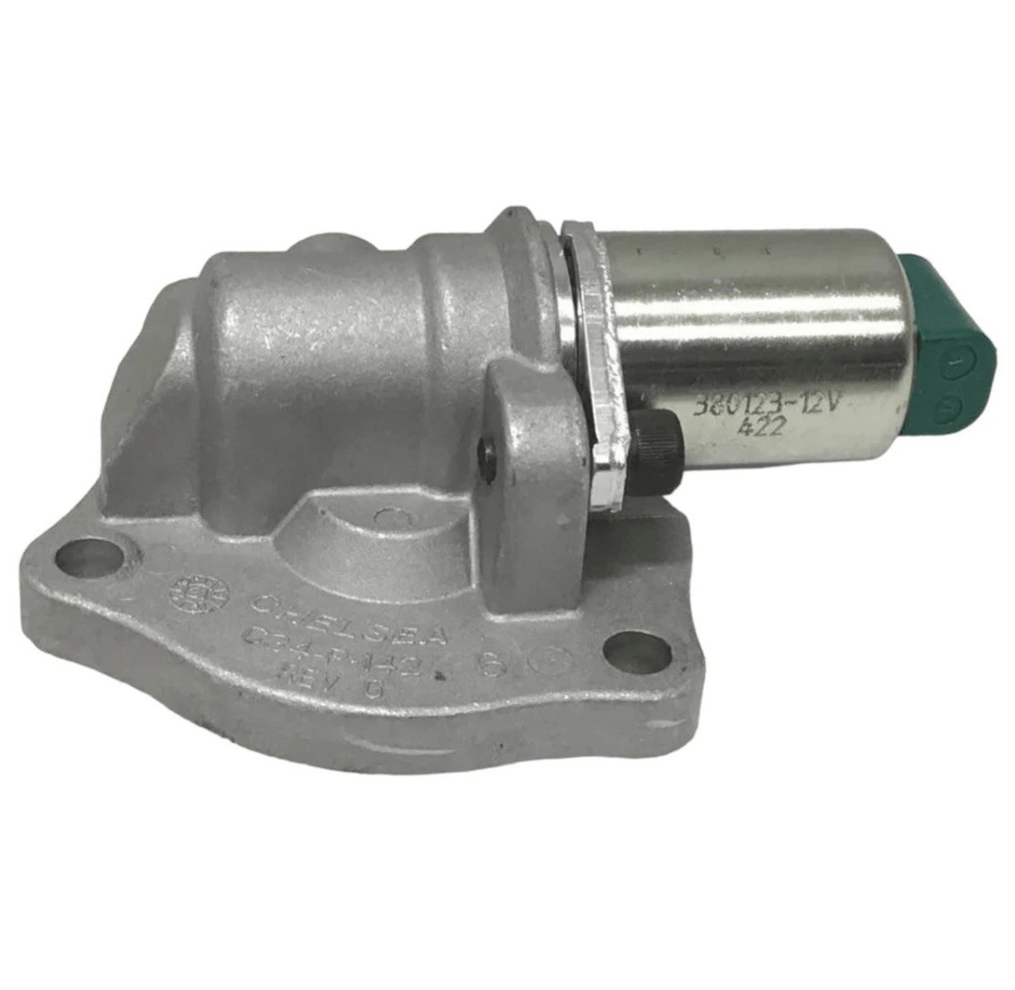 329463-12X New GENUINE PARKER CHELSEA Valve Cap Assembly - PTO 12V OEM Solenoid 329463-12X New GENUINE PARKER CHELSEA Valve Cap Assembly - PTO 12V OEM Solenoid