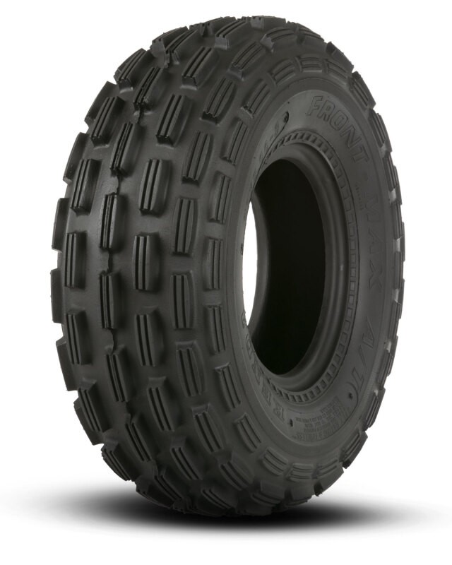 Kenda K284 Front For Max 23.5x8-11 All-Terrain ATV Tire With Reinforced Knobs