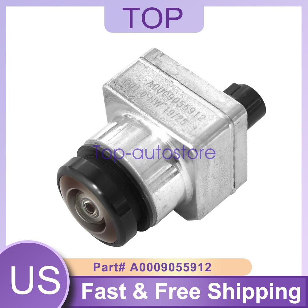 Continental Camera fits Mercedes-Benz A0009055912 A-000-905-59-12