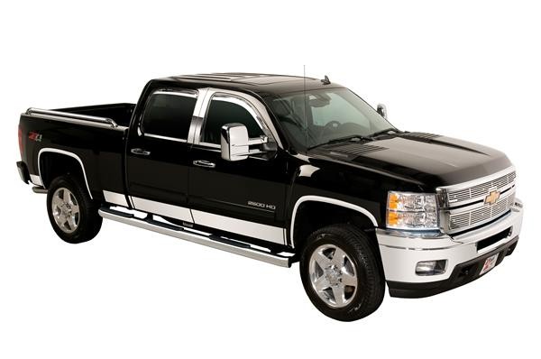 Putco 9751426  ROCKER PANEL MOLDING