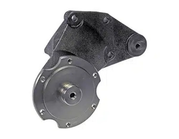 2003-2010 5.9L-6.7L 24V DODGE RAM ENGINE COOLING FAN PULLEY BRACKET 2003-2010 5.9L-6.7L 24V DODGE RAM ENGINE COOLING FAN PULLEY BRACKET