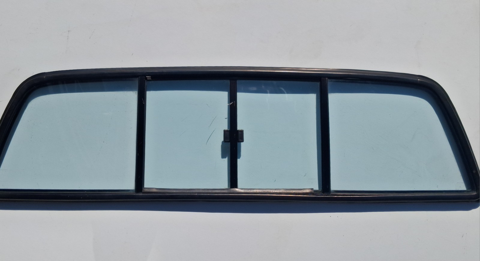 1993-1998 Toyota T100 Pickup Rear Slider Back Glass Window OEM Complete Assembly