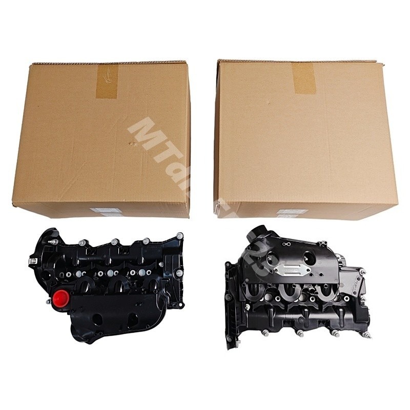 2pcs L + R Valve Covers for Jaguar, Land Rover L319 L405 L320 L494 2pcs L + R Valve Covers for Jaguar, Land Rover L319 L405 L320 L494