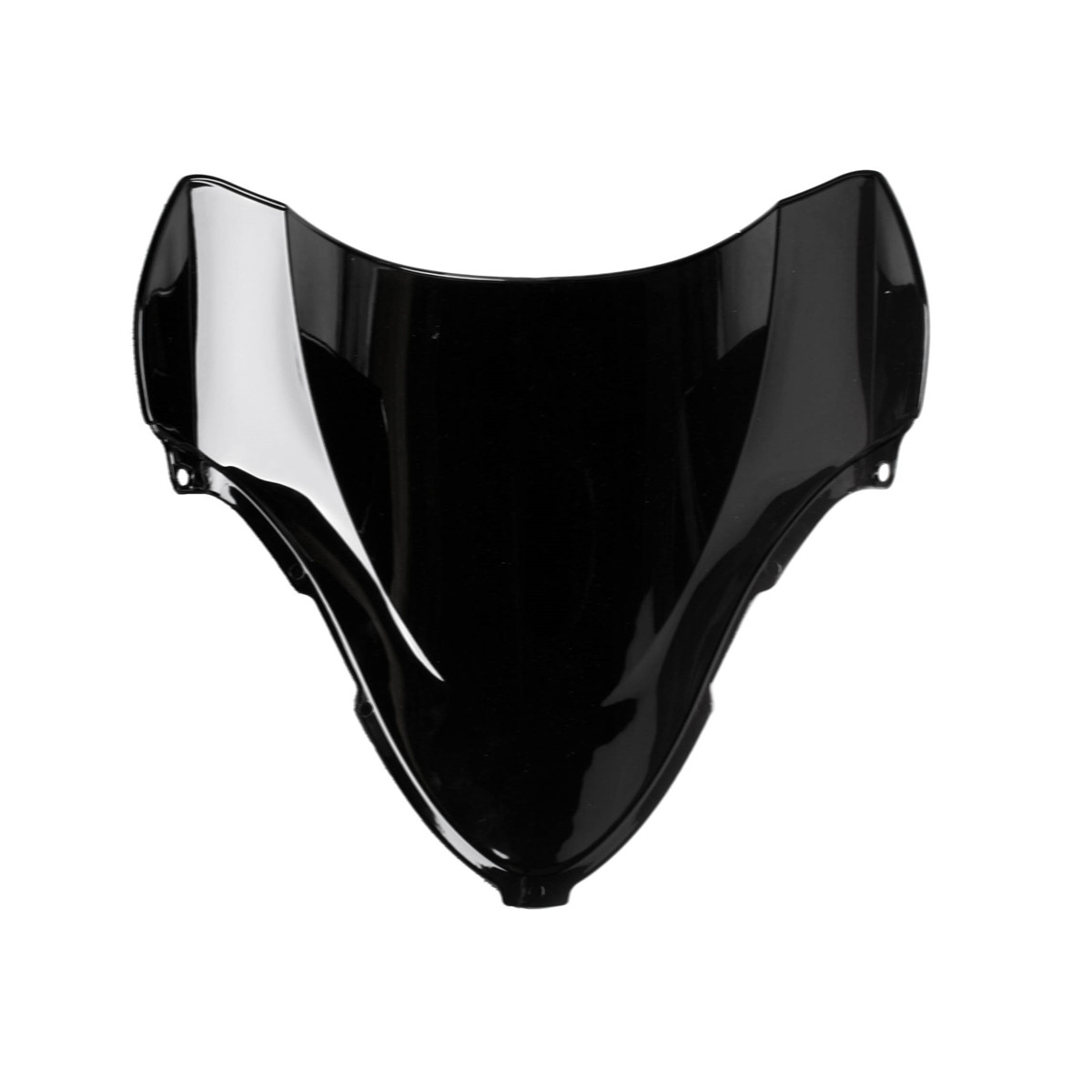 Dual Bubble Windshield Windscreen For Suzuki Hayabusa GSX1300R 1999-2007 08-17