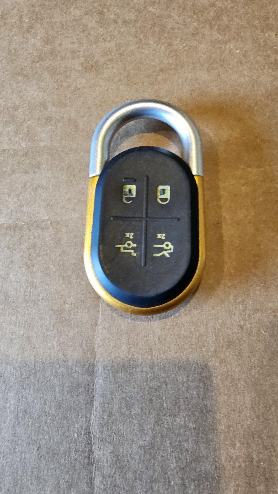 Rivian R1T Keyfob. Like New. For 2002 - 2004 Rivian R1T Keyfob. Like New. For 2002 - 2004