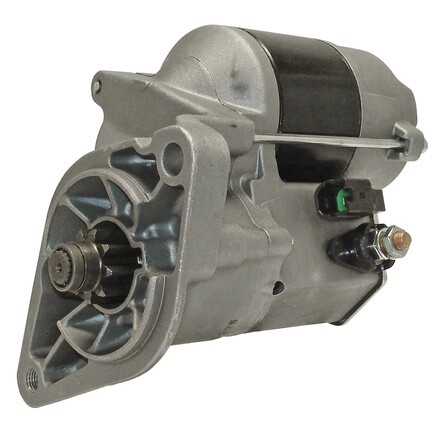 Mpa Electrical 17531 Starter Motor 12 V, Nippon, Cw (Right), Offset for Denso