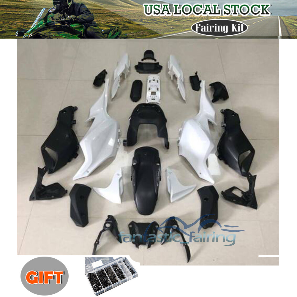 Fairing Kit Fit For Yamaha FZ07 MT-07 2012-2017 ABS Injection Bodywork W/ Bolts Fairing Kit Fit For Yamaha FZ07 MT-07 2012-2017 ABS Injection Bodywork W/ Bolts