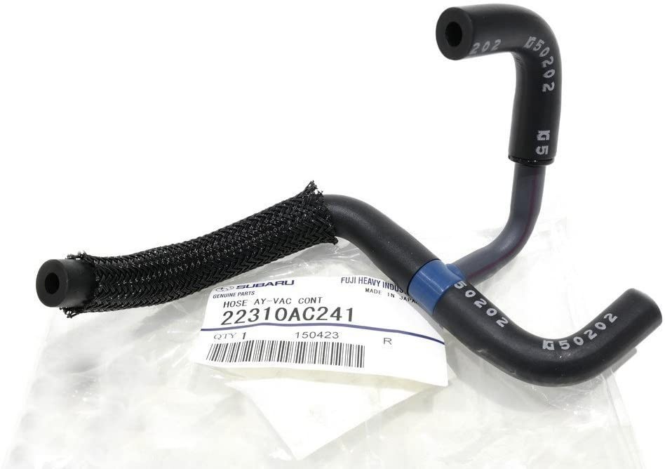 2002-2006 Subaru Impreza WRX STi Vacuum Hose TURBO Models NEW 22310AC241 OEM