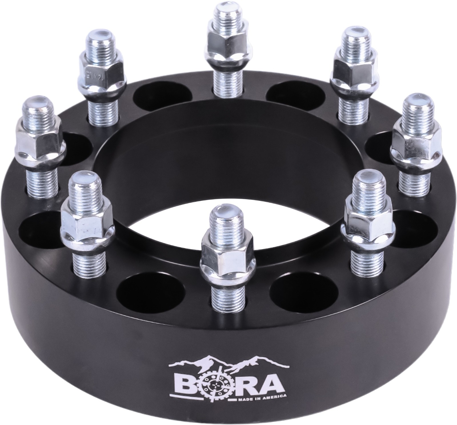 BORA WHEEL SPACERS (1980-1997) FORD F-250/350,  2.0\