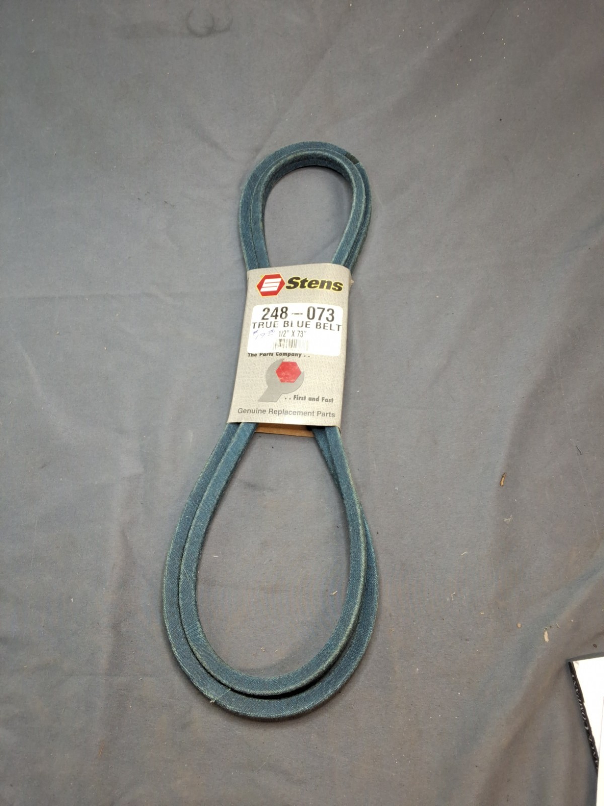 TrueBlue Belt For Jacobsen JA991488 JAC991488 Goodyear 84730; 248-073 TrueBlue Belt For Jacobsen JA991488 JAC991488 Goodyear 84730; 248-073