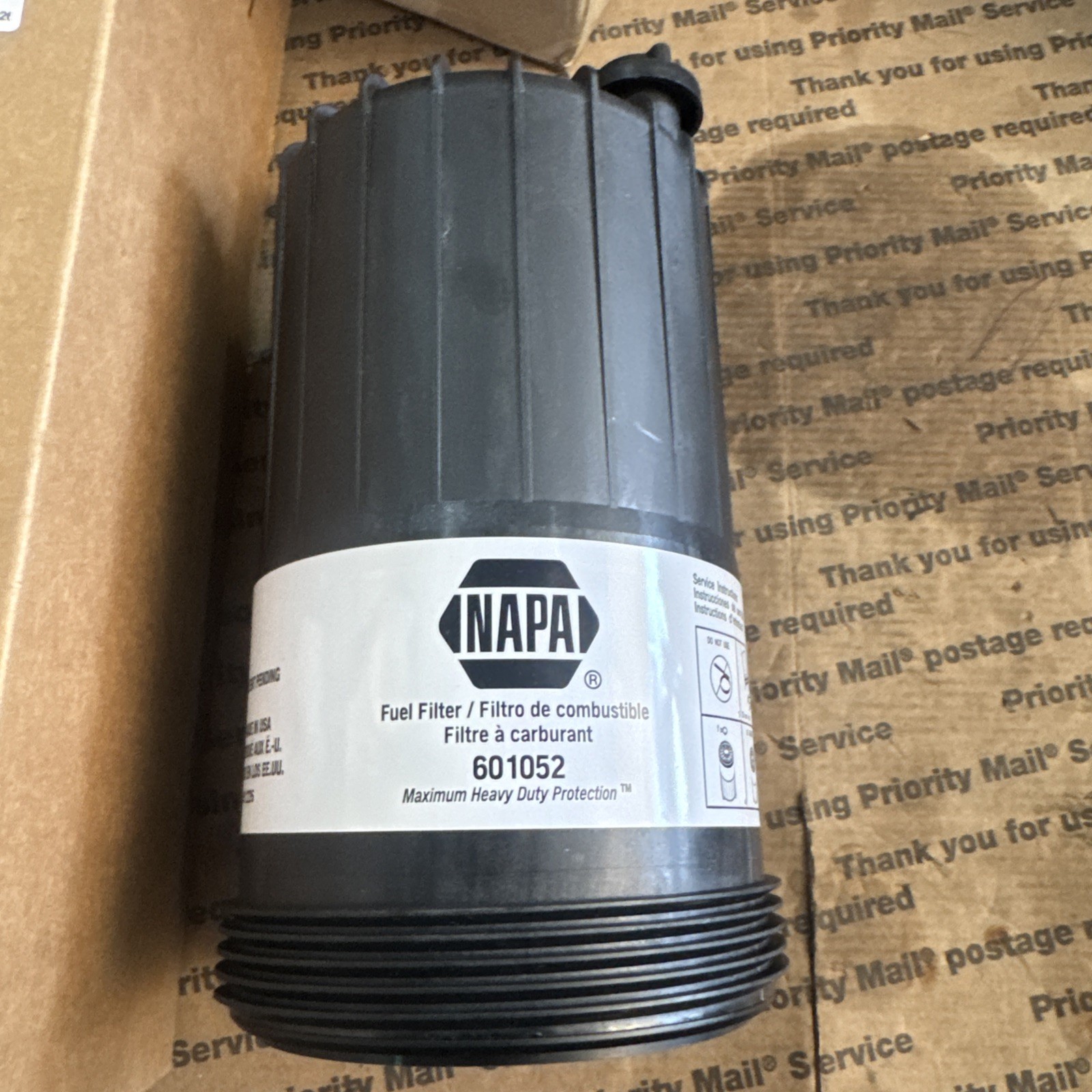 Napa Gold 602052 Fuel Filter Napa Gold 602052 Fuel Filter