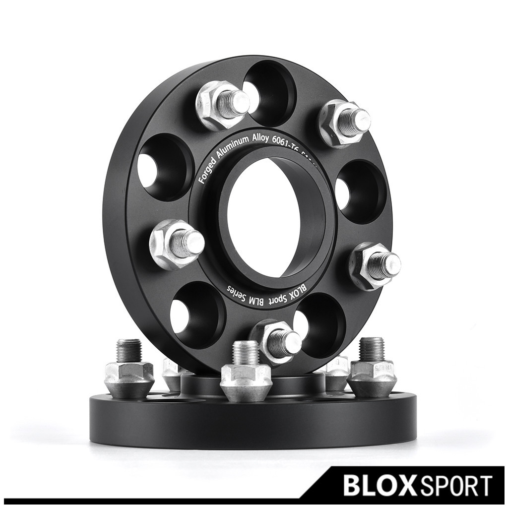 2x18mm 7075T6 For Tesla Model Y, Model 3 Forged Wheel Spacer 5x4.5
