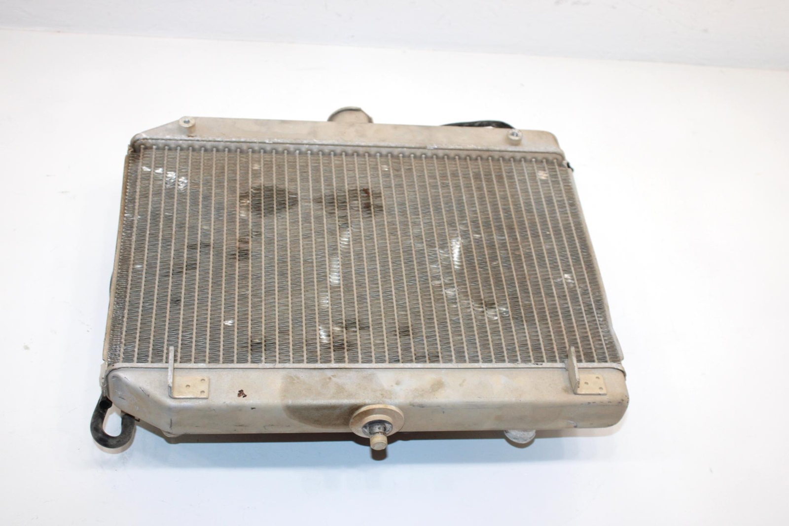 18 Suzuki King Quad 500 Oem Radiator Set 17710-31G30 AS9