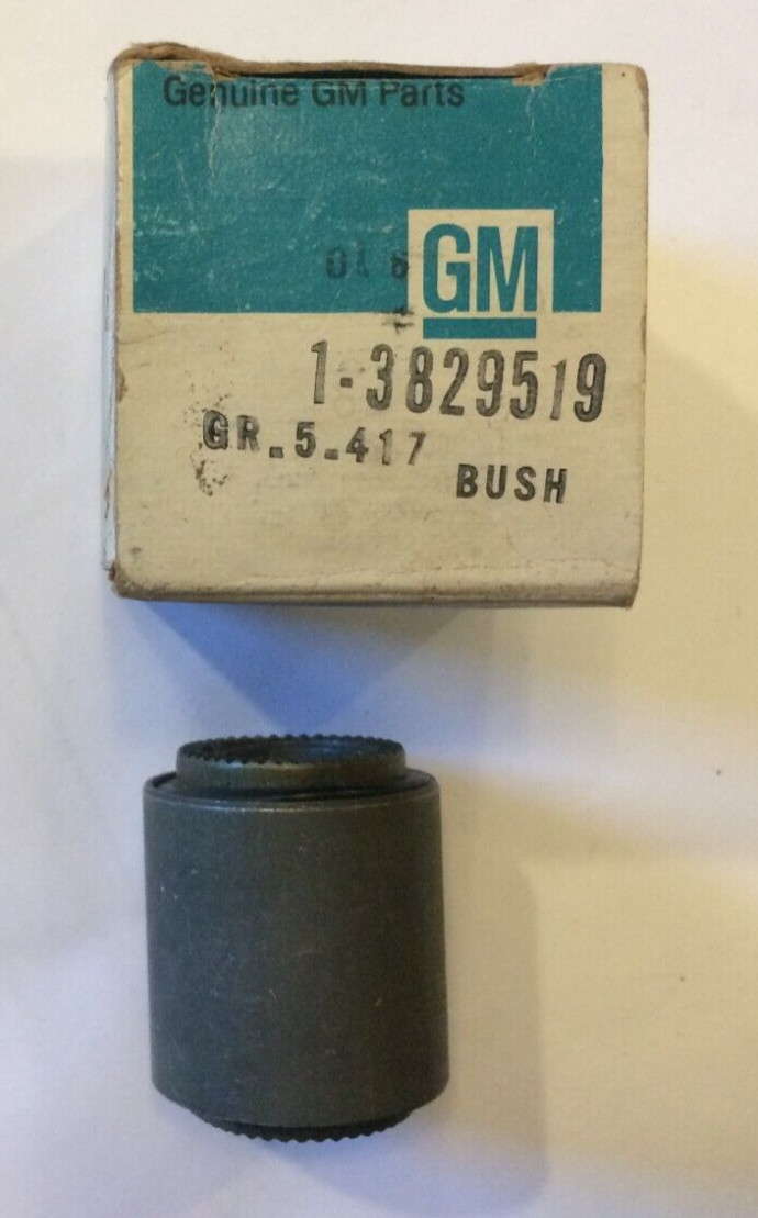 One NOS GM#3829519 Rear Strut Rod Bushing For 1974-82 Corvette, 1-3/8 One NOS GM#3829519 Rear Strut Rod Bushing For 1974-82 Corvette, 1-3/8