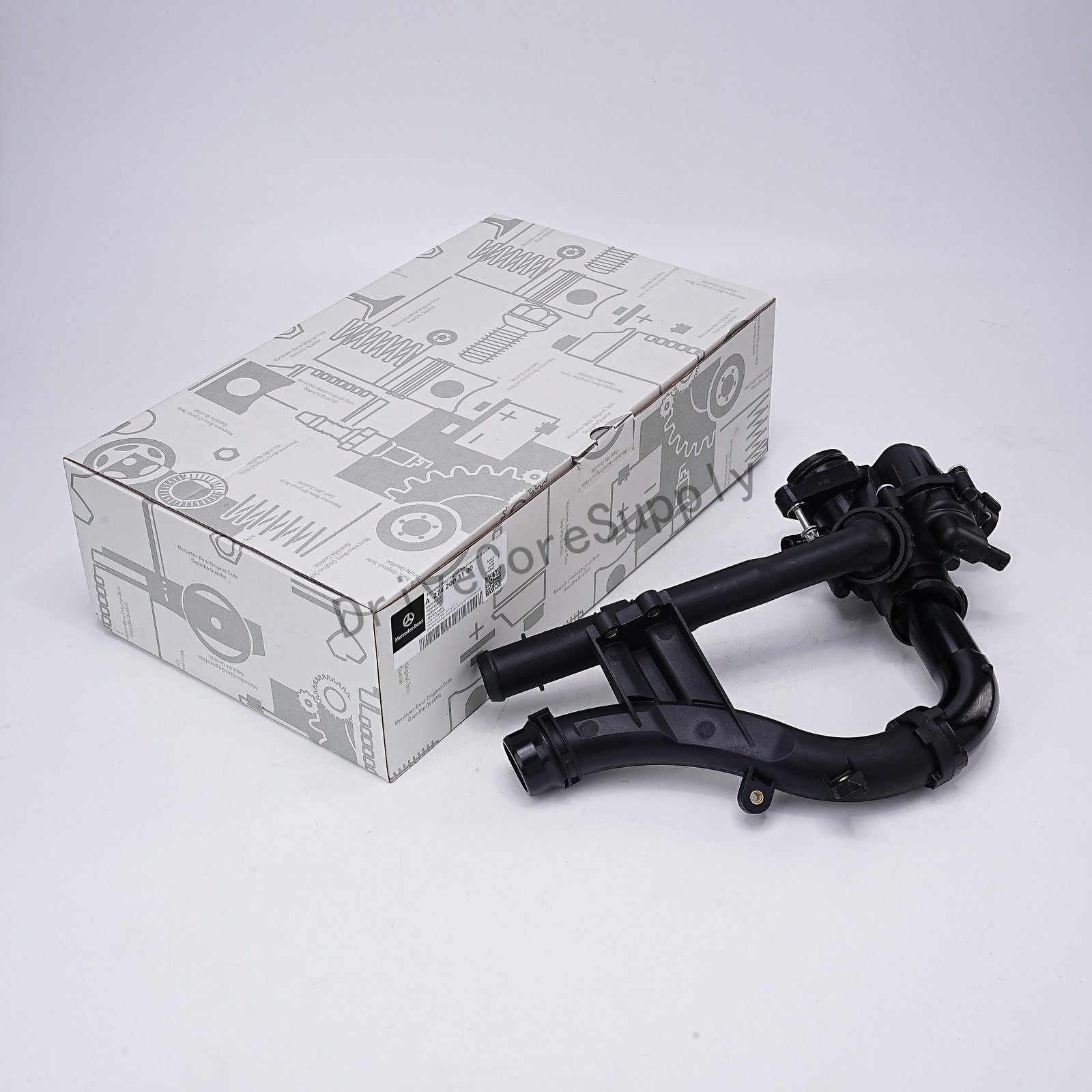 2742003100 Coolant Thermostat for Benz C300 E300 GLC300 SLC300 SLK300 C350e NEW
