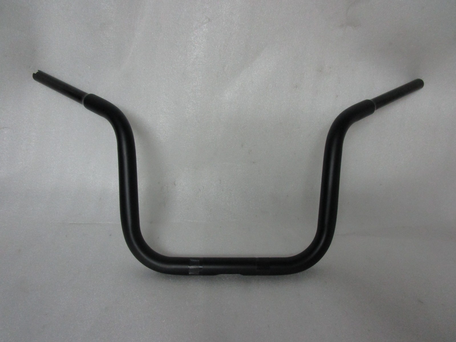 20-26 Indian Challenger Flat Black Handlebars OEM