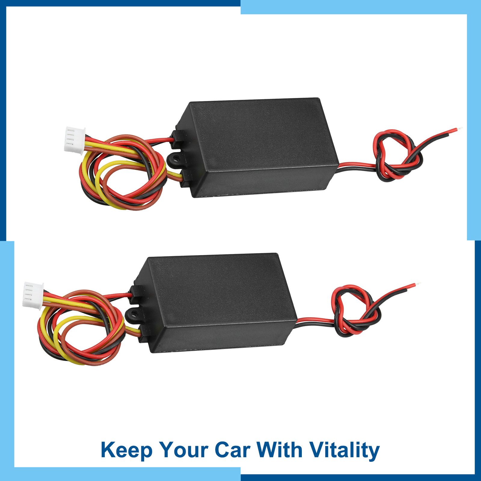 Universal Pack (2)Tail LED Turn Signal Light Sequential Dynamic Module Box Universal Pack (2)Tail LED Turn Signal Light Sequential Dynamic Module Box