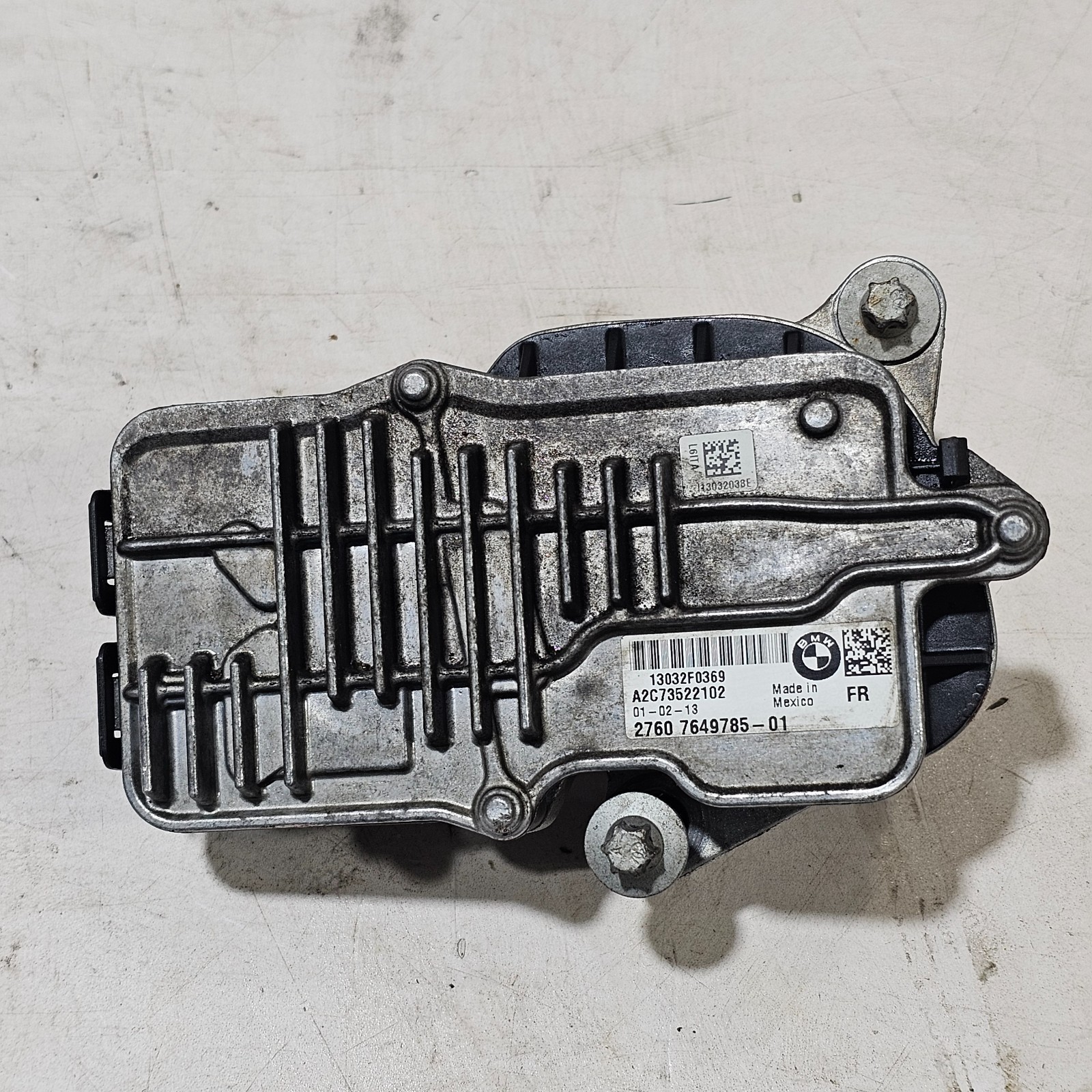 2011-2019 BMW xDrive AWD Transfer Case Actuator Motor 2760 7649785 01 OEM
