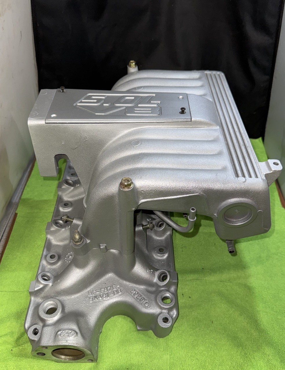 87-95 Ford Fox Mustang GT40 Intake Manifold COBRA GT40P 302 Non EGR 