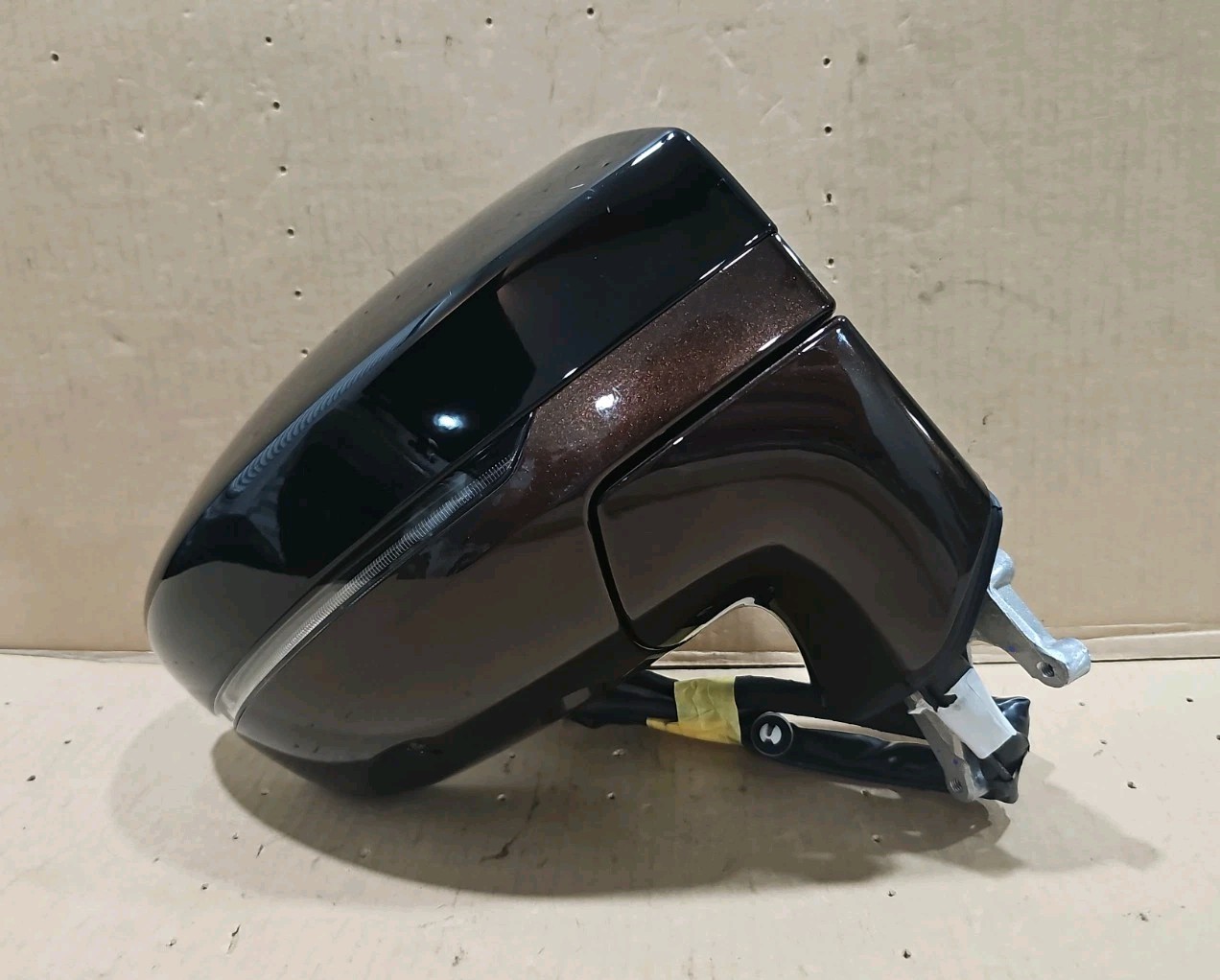 2022-2027 INFINITI QX60 OEM RIGHT PAX SIDE POWER SIDE MIRROR ASSY 96301-6SY4E #2