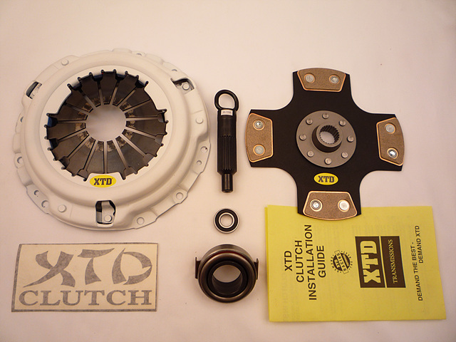 STAGE 5 XXTREME RACING CLUTCH KIT 1992 1993 INTEGRA YS1 (RIGID)