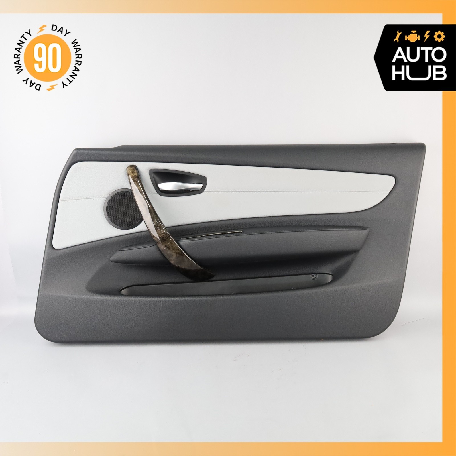 11-13 BMW E88 128i 135i Front Right Passenger Side Door Panel Trim OEM 89k 11-13 BMW E88 128i 135i Front Right Passenger Side Door Panel Trim OEM 89k
